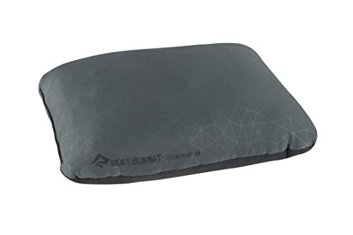 Sea to Summit Foam Core Pillow, Regular, Gray