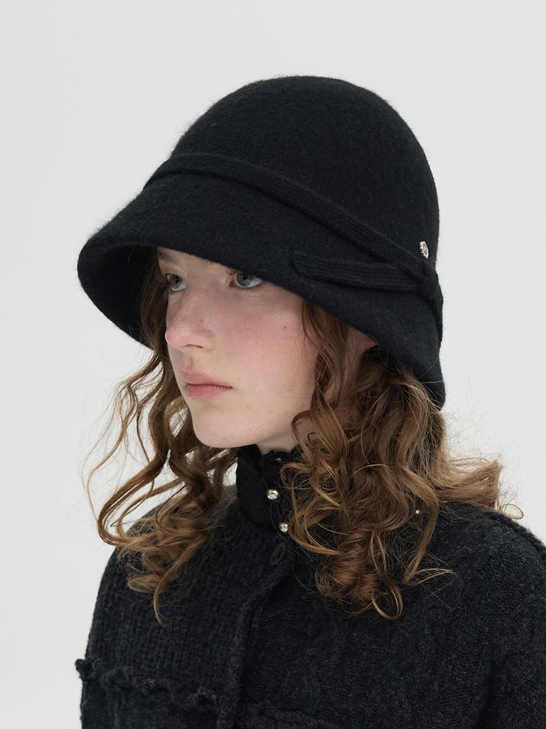 Beulaunhaes Ivy Knit Hat - Black