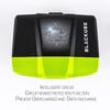 BLACKUBE Rechargeable CapHat Light Clip with Motion Sensor, Bright, 29-Hour Illumination, Fishing Light, Green