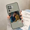 Young Royals Case For Oppo A54 A74 A94 A17 A57 A77 A76 A16 A96 A18 A60 A80 A40 A38 A58 A78 A98 A15 A5 Pro