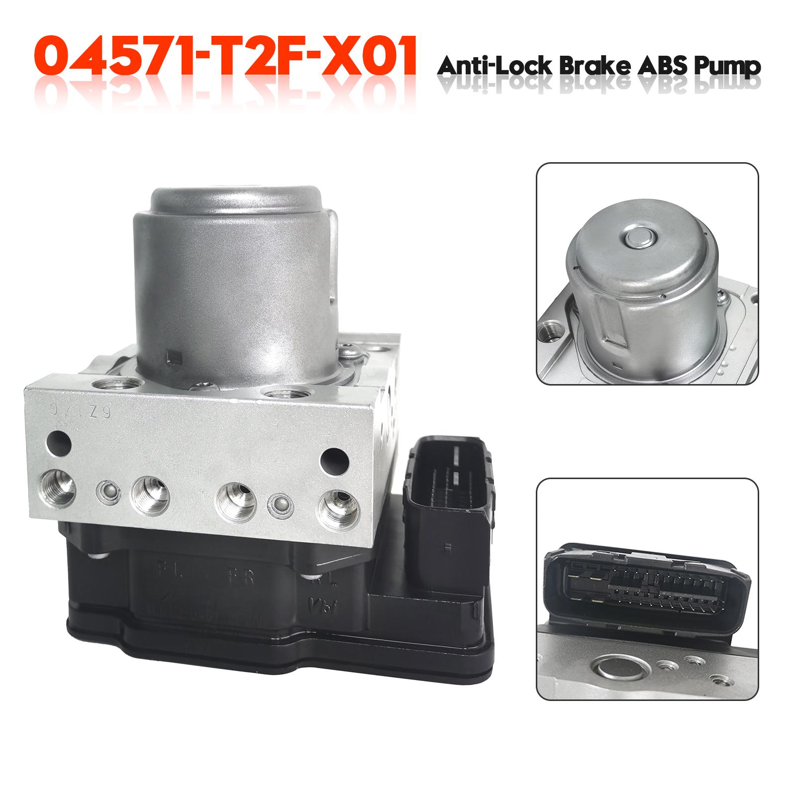 

АБС-насос для Honda 04571-T2F-X01