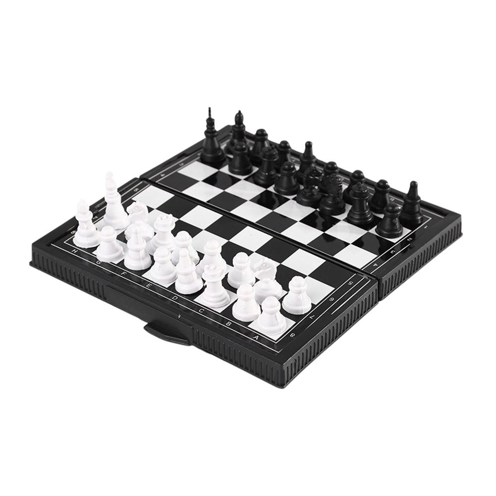 Mini Chess Game Interesting Flying Chess Board Games Kids Children Toys Parents Children Interaction Entertainment And Education