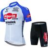 2026 Men's Clothes Mtb Men's Clothing Set Long Padding Road Bike Accessories Mountain Bikes Man Cycling Set Bicycle Pants