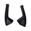 2x Ytre deksel list for nedre side av frontruten for Nissan Versa 2007-2012