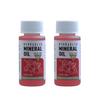 2/4pcs 60ml EZmtb Mineral Brake Fluid DOT Hydraulic Brakes Oil Electric Mountain Road Bike Outdoor Cycling Portable Upgrade Kit