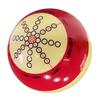 Red White Resin Billiard Training Cue Ball Pool Cue Ball Practice Training Artifact