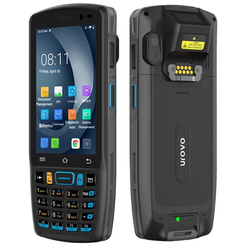 Urovo Industrial Handheld Data Collector PDA