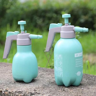 2L Hand Pressure Disinfection Water Sprayers Spray Bottle Air Compression Pump Garden Sprayer Sprinkler Gardening Watering Can A