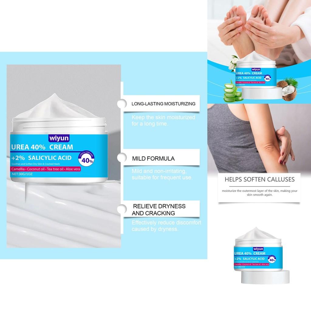 Wiyun Moisturizing Hand And Foot Care Cream For Soft Silky Skin Nourishing Hydration