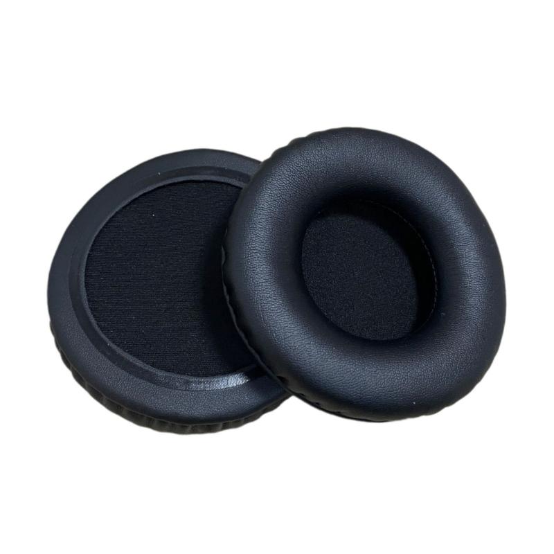 Replacement Earpad Ear Pad Cushions for DJ HDJ-X5BT Headphones Protein Leather Cover Case Repair Parts