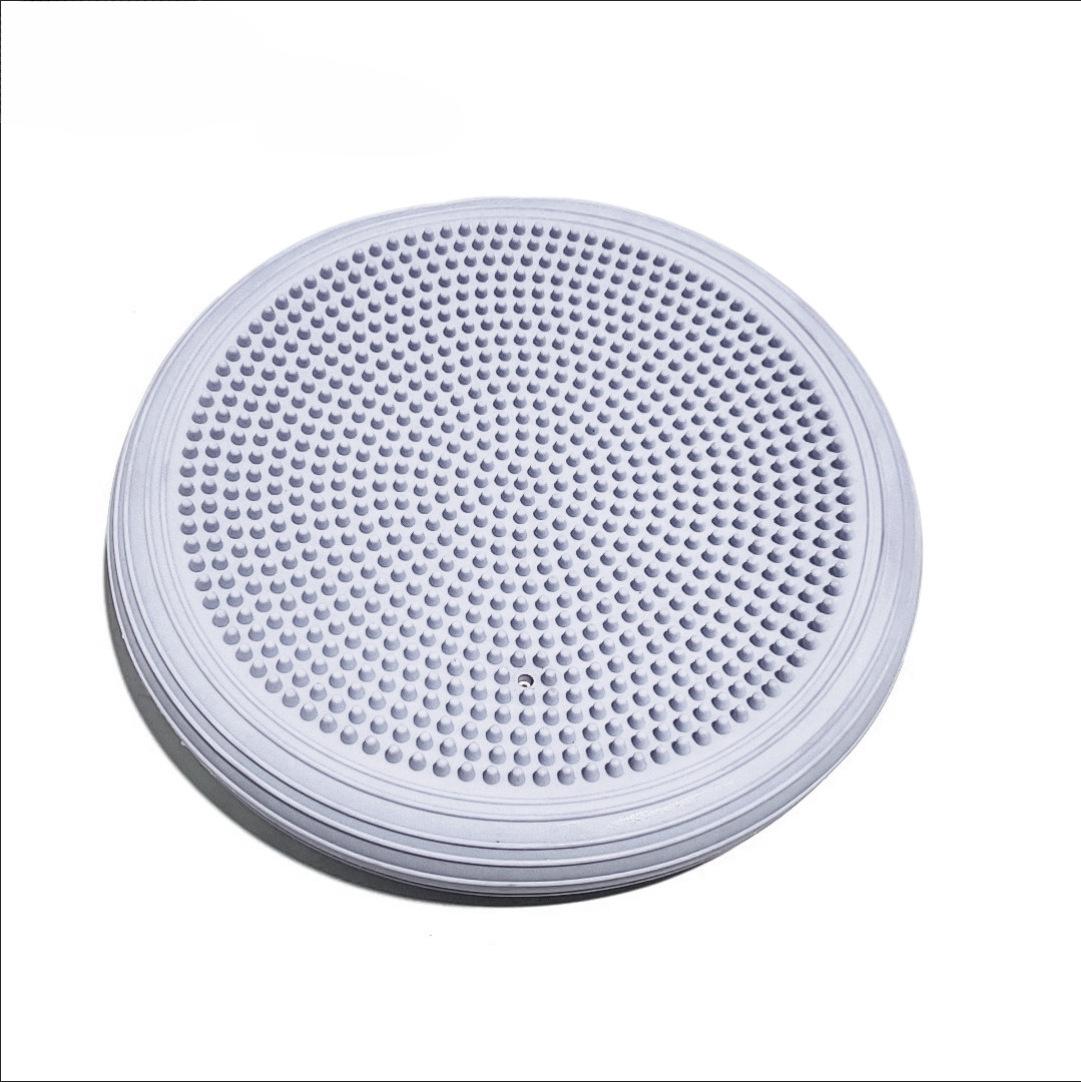 

Йога Балансировочный коврик Воздушная подушка Балансировочный диск Массажный диск для ног Реабилитационный силовой тренинг для детей Упражнение для лодыжек серый