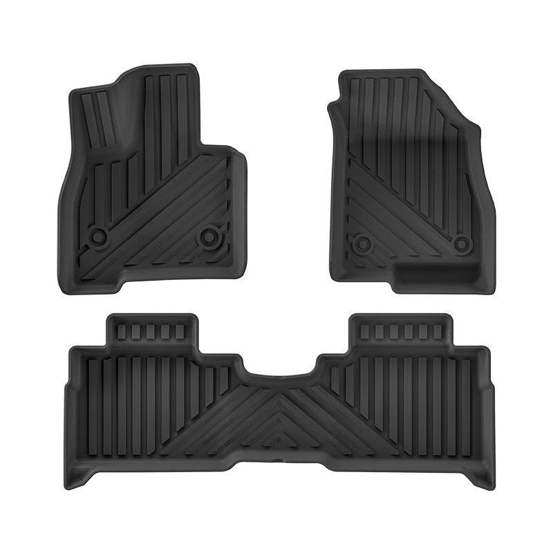 Customized TPE Floor Mats and Trunk Mat for 2023-2025 Chery Explore 06/JAECOO J7