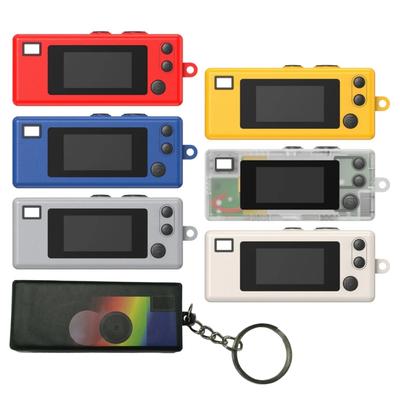 Portable Keychain  Mini  Mini  Keyring Small Design for Travel & Everyday Use Gift