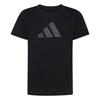 Childrens/Kids Animal Print Logo T-Shirt