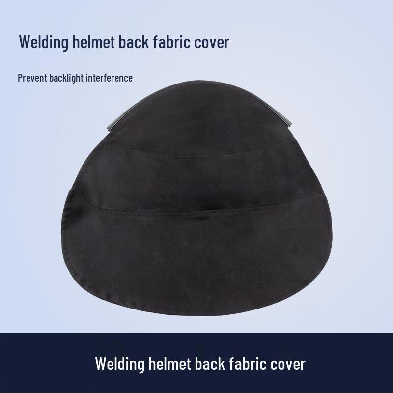 

Welding Helmet Fabric Cover