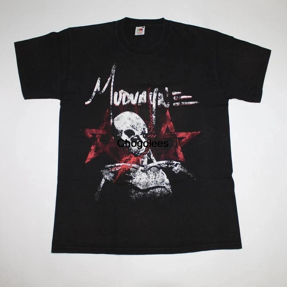 Mudvayne shirt American nu metal band shirt Alternative metal Progressive metal S