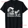 Unser Original Gründer Klassisches T-Shirt Vintage Leicht Grafisch Modedesigner Kleidung Vielseitige Streetwear