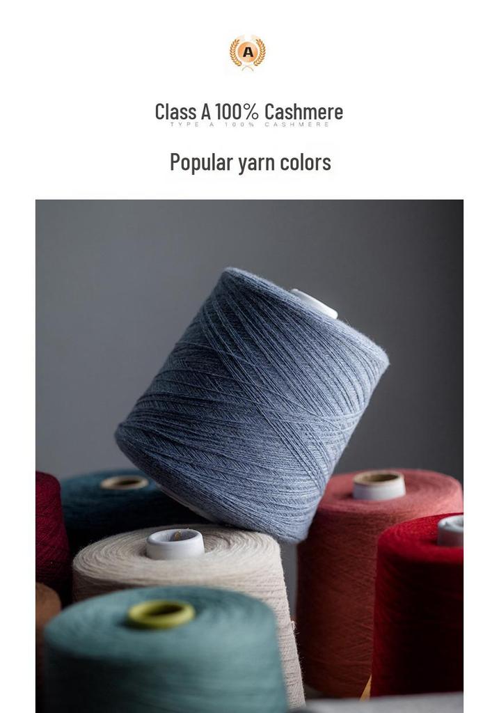 Women's 100% Cashmere Wool Cardigan: Autumn/Winter Round Neck Long Sleeve Sweater