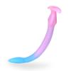 Anal Plug Base Silicone Blue Pink L TaRiss's Anchor-Shaped 4.8cmx53cm