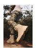 Men's Large Military-Style Outdoor Hiking Boots - Wear-Resistant, Anti-Kick, Ideal for Camping and Sports.