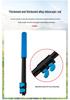 Aluminum Alloy Telescopic Fruit Picker for Chestnuts, Walnuts, Apples