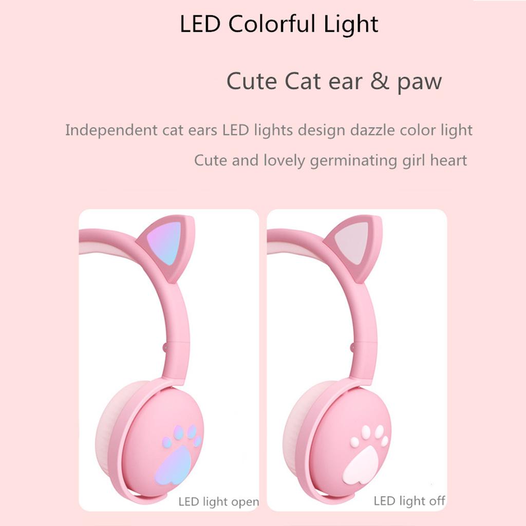 Buy Bk1 Bt Wireless Headphones Rgb 