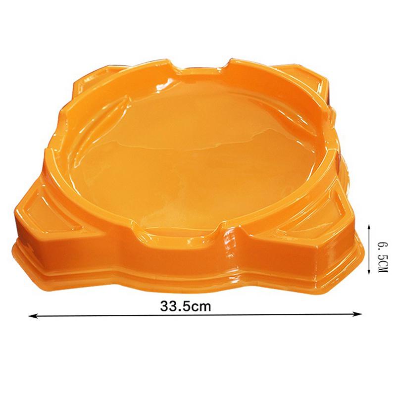 

Kid Burst Gyro Arena Stadium Battle Gyro Plate Disk Spining Top Toys