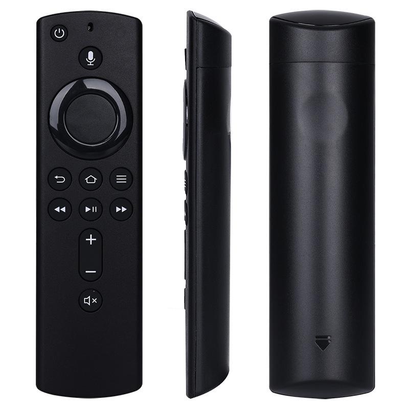 Bluetooth Voice Remote for Amazon Fire TV Stick L5B83H/G 10m Transmission Distance TV Audio Accessory
