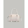 Sweet Girl Handbag 2025 New Model Niche Design Cute Boston Bag Versatile Commuting Shoulder Crossbody Bag
