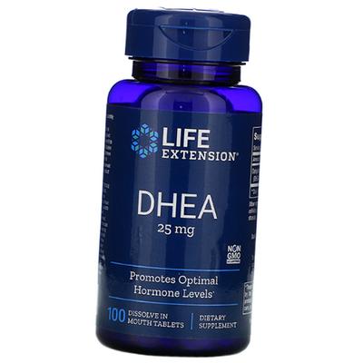 DHEA, Deshidroepiandrosterona, DHEA 25, 100 comp (72346018)