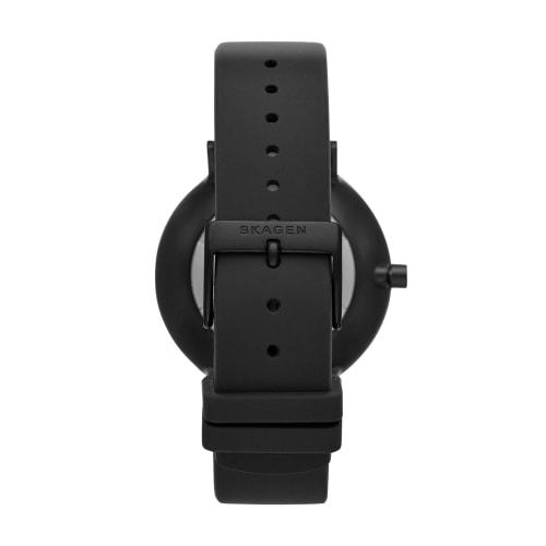 AAREN KULOR 41mm Midnight Silicone Watch
