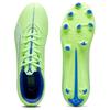 Puma Ultra 5 Play Soccer Shoes Men's Green Blue 107689-03