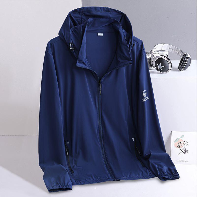 2026 Summer UV Protection Camouflage Fishing Jacket: Men's Ice Silk Sun Protection Clothing