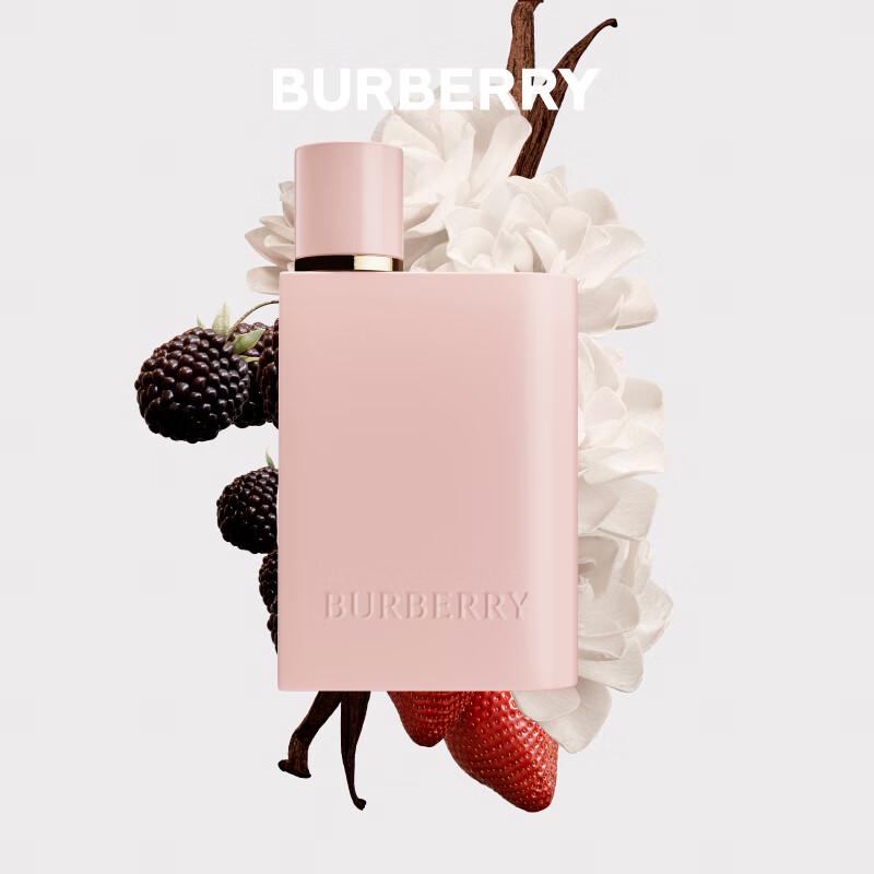 Burberry Her Fragrance Collection