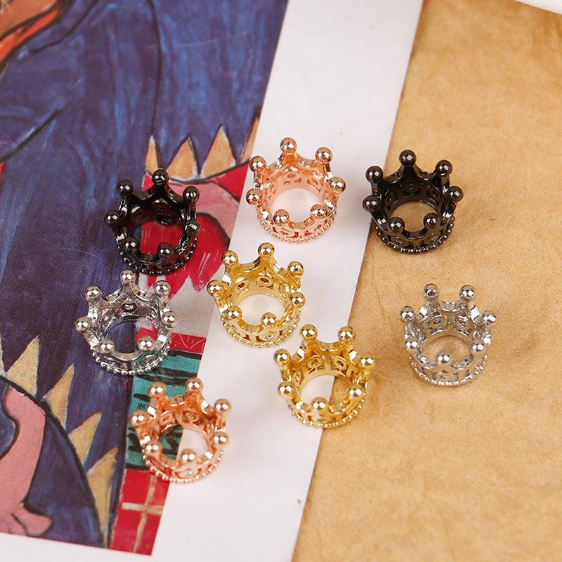 Creative Diy Jewelry Accessories Crown Jewelry Necklace Hanging Cushion Bracelet Accessories