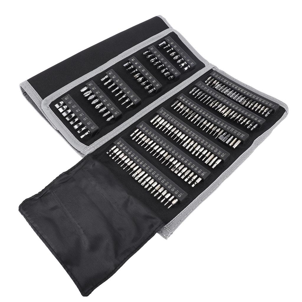 201 In 1 Screwdriver Set Steel Precise Multi Bits Magnetic Repair Tool Kit for DIY Computer Laptop PC Tablet Camera