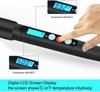60W Adjustable Temperature LCD Soldering Iron - Fast Heating Ceramic for Circuit Board Repair
