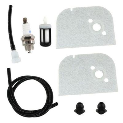 Kit für `STIHL 009 009L 010 011 012` 2 Luftfilter & Service `Kettensäge` 120 1120 1600