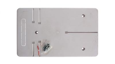 Control Panel 326X200Mm 1/3F Gray T-U 1F/3F-B/Z 10.5