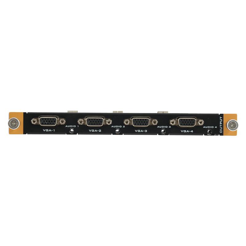 

itc ZD-E0345 Audio-Visual Output Card (CN version)