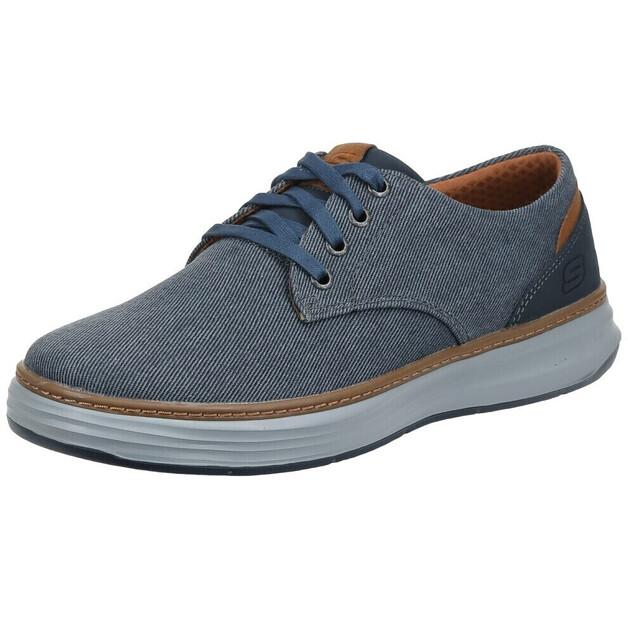 Skechers Moreno Canvas Oxfords