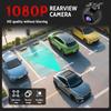 4K Dual Lens Dash Cam, Front and Rear Recording, Super Wide Angle, Night Vision, WiFi, GPS
