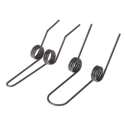 1 Stück Doppeltorsionsfeder 2*16A/B Stil Feder Landmaschinen Teile Heim-DIY
