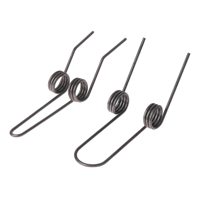 1Pcs Double Torsion Spring 2*16A/B Style Spring Double Torsion Spring Farm Machinery Parts Home Diy