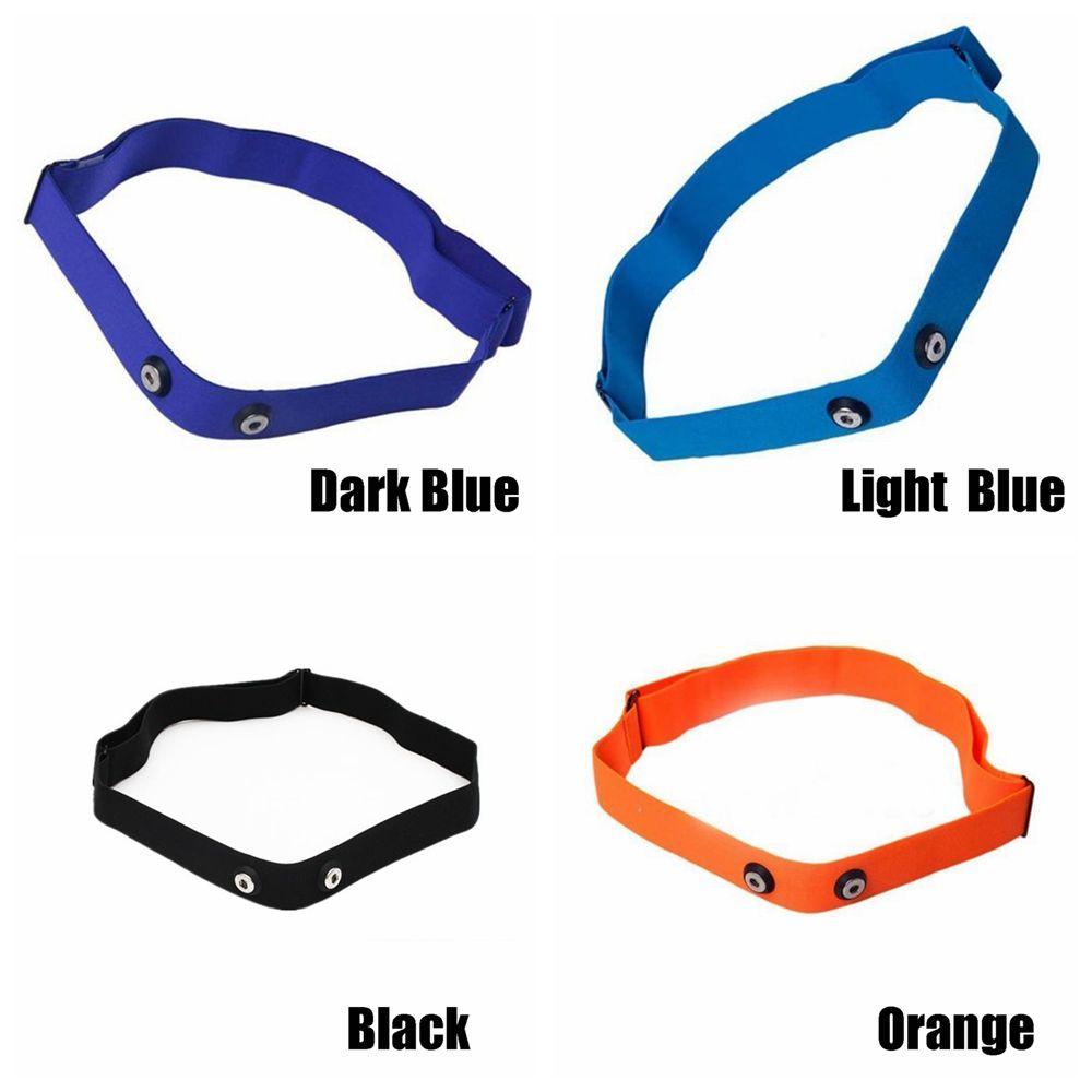 4 Colors Polar Sport Garmin Wahoo Strap Chest Belt Band Heart Rate Monitor