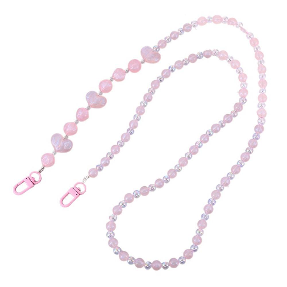 

Cellphone Lanyard Mobile Phone Crossbody Strap Bag Chain Phone Neck Straps Earphone Case Strap style 4