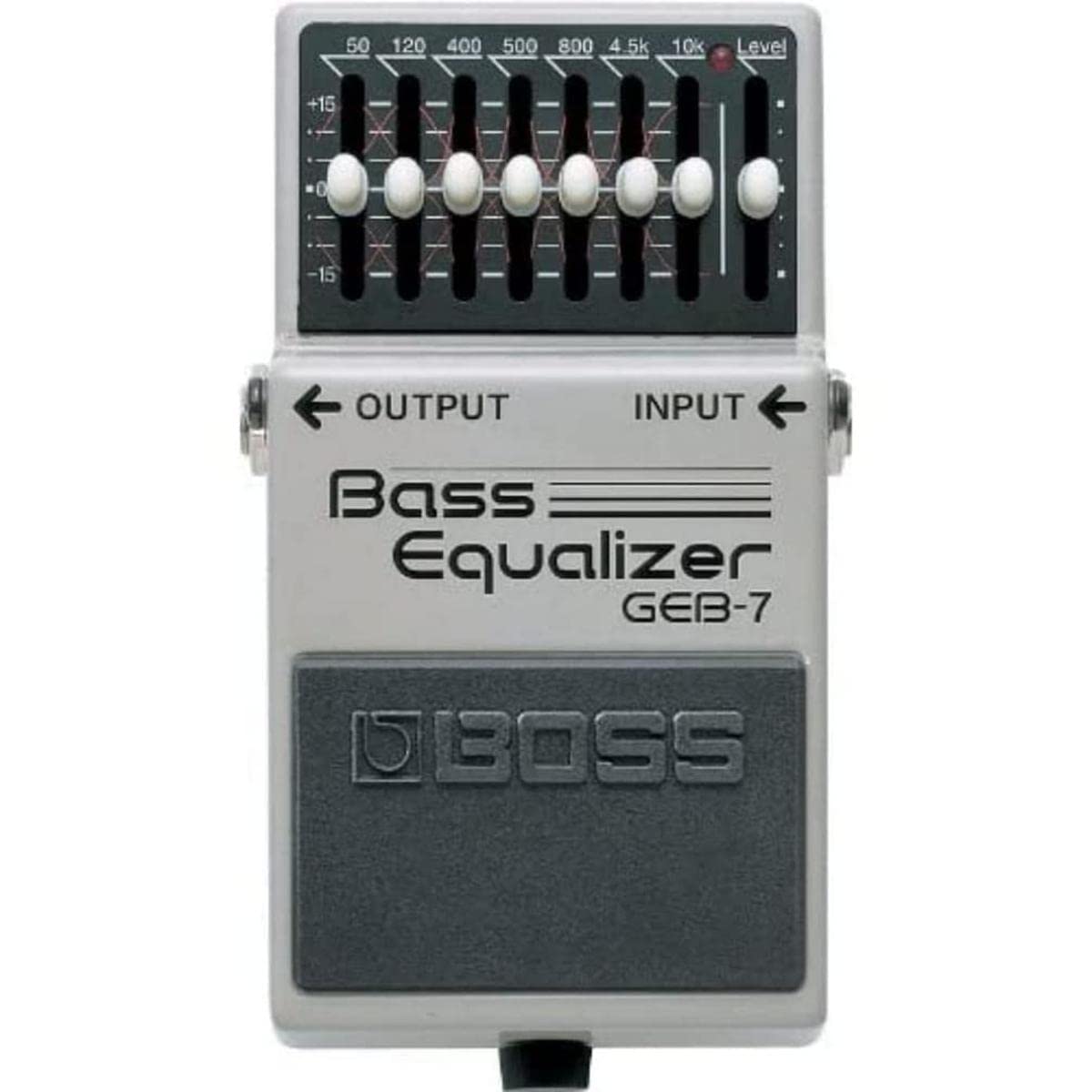 

BOSS Bass Equalizer GEB-7