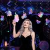 Halloween Hanging Decoration with Foil - Indoor Party Decor for