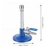 1200 Threaded Needle Valve Gas Burner Flame Control Flame Stabilizer  For Laboratory