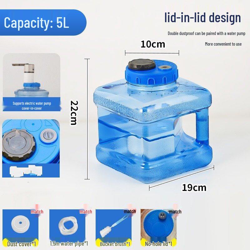 Автоматический Водяной Насос ZISIZ для Чайного Столика